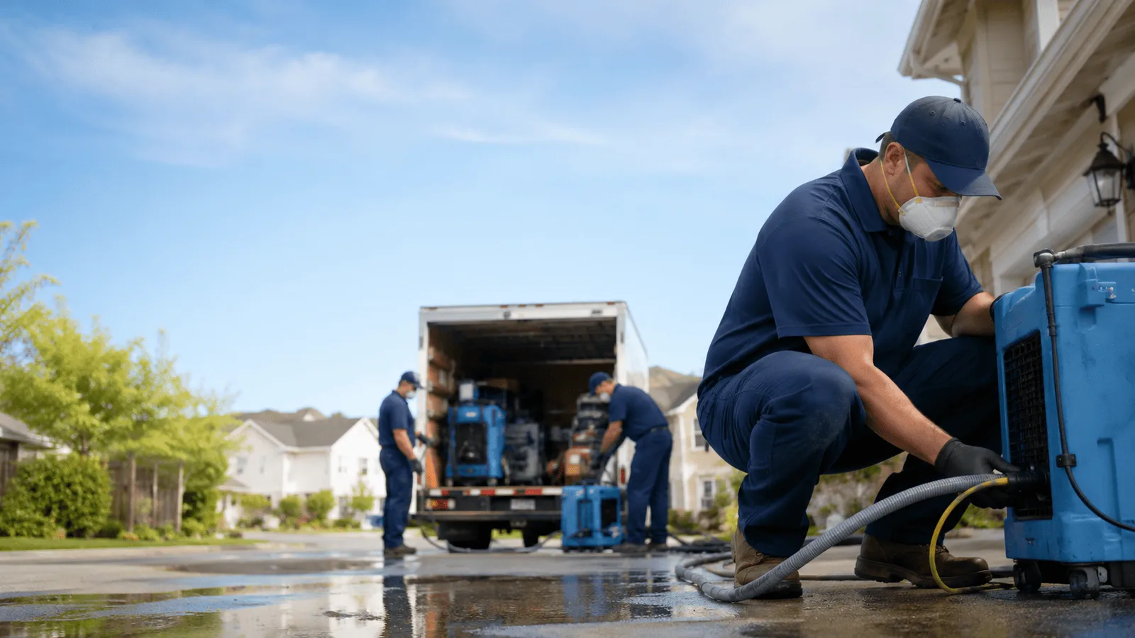 Trusted residential crawlspace mold remediation services in Howes, SD